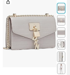 DKNY Elissa Small Shoulder